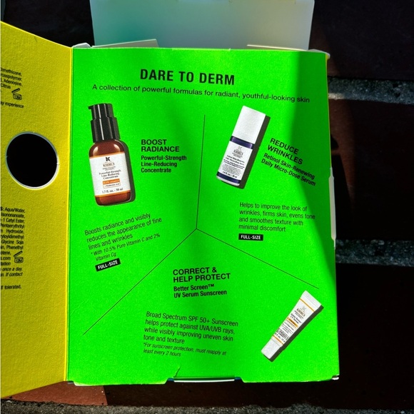 Kiehl’s kit - Picture 5 of 5